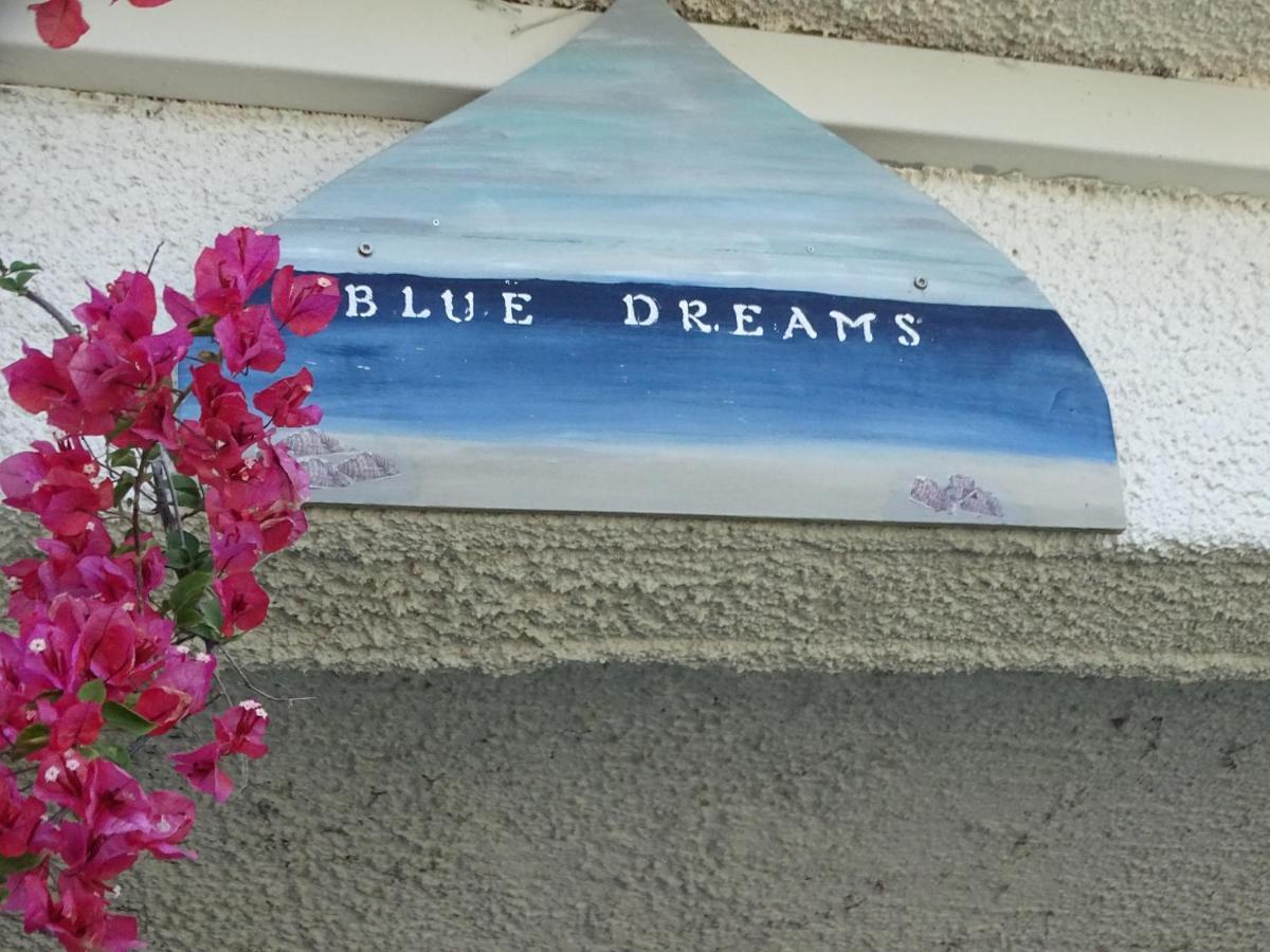 Blue Dreams Guest House Almiropotamos Exterior photo