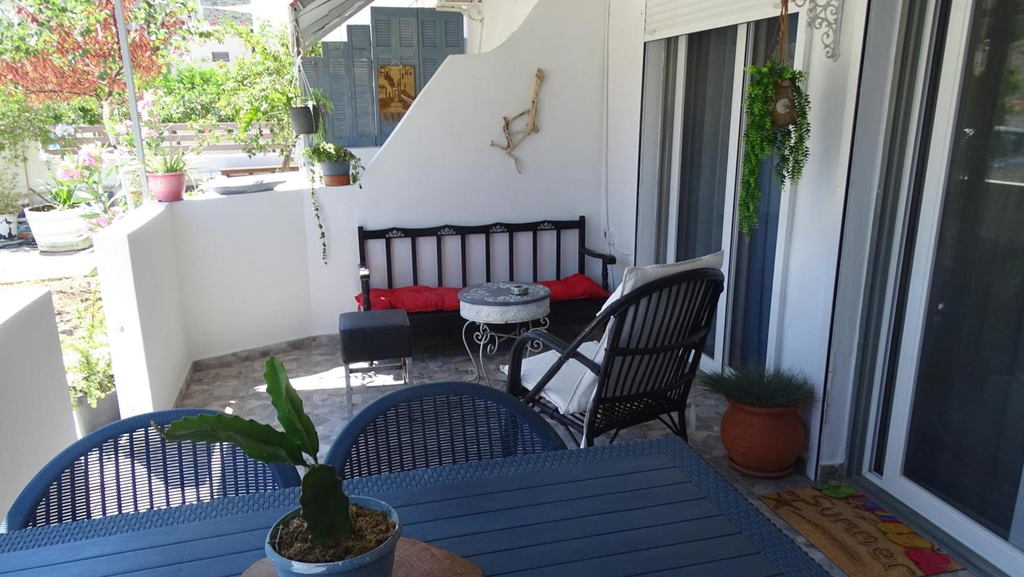 Blue Dreams Guest House Almiropotamos Exterior photo