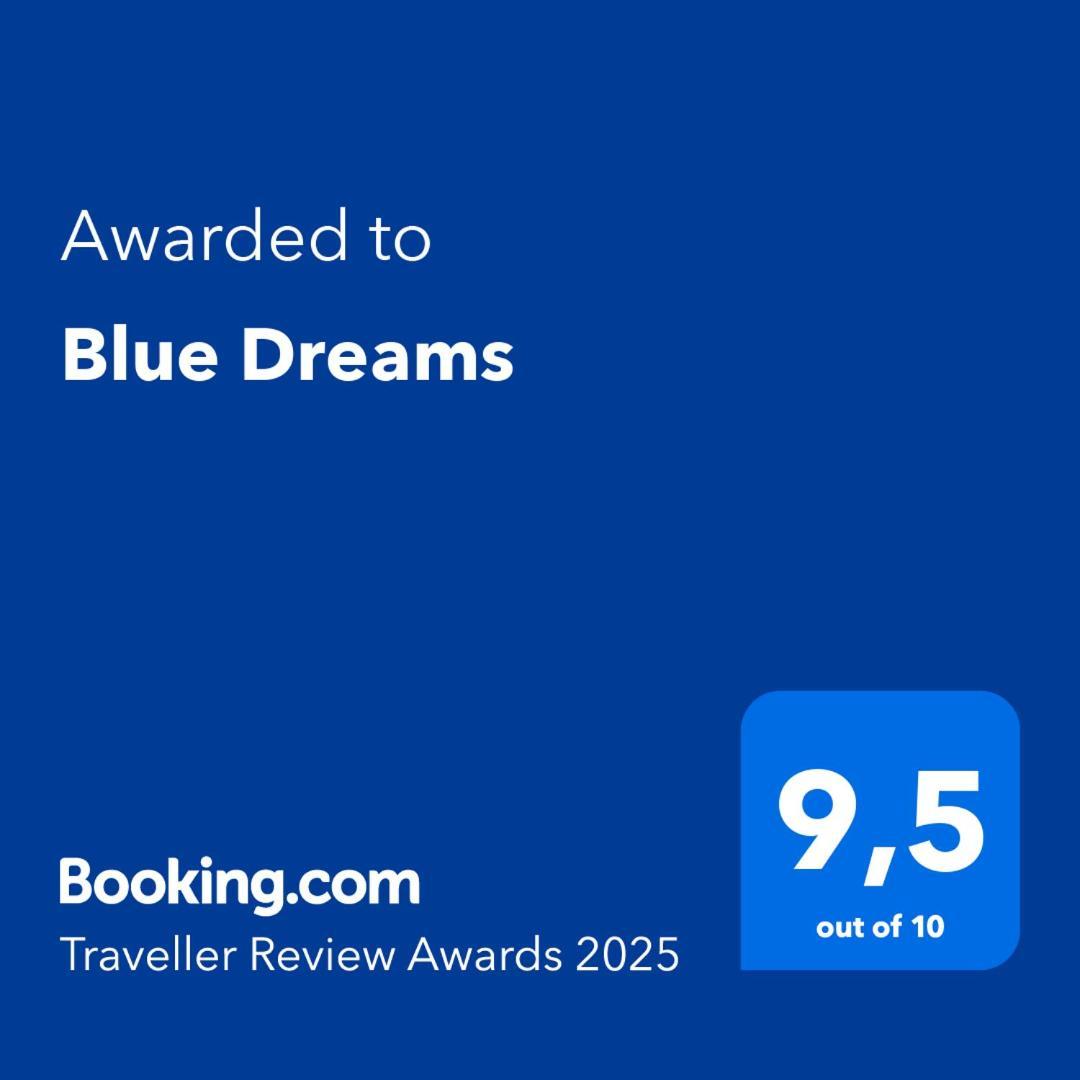 Blue Dreams Guest House Almiropotamos Exterior photo